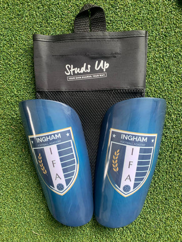 Ingham Academy shin guards